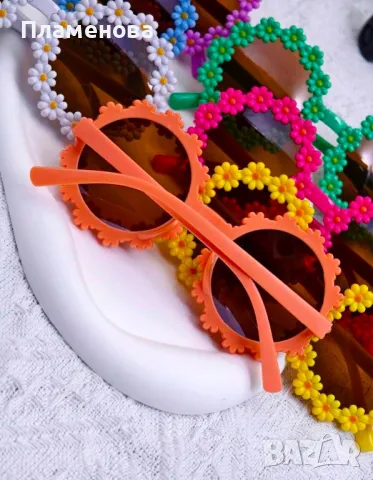 Детски слънчеви очила (2-14 г.) + подарък, снимка 4 - Слънчеви и диоптрични очила - 49359833