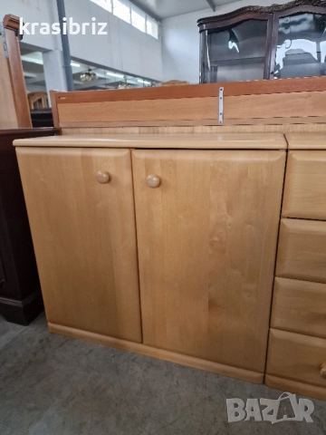Масивен Шкаф-внос от Германия 