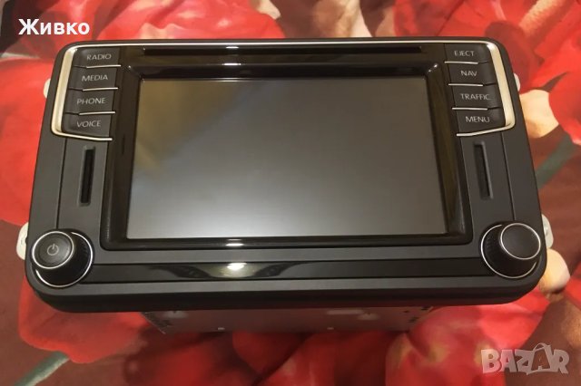 Мултимедия VW MIB STD2, PQ с AppConnect (Android Auto, Apple Carplay)