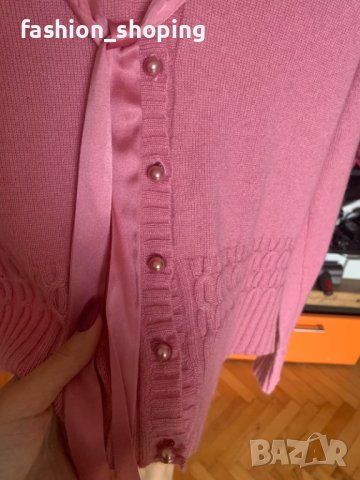 Жилетка кашмир и коприна Orwell, снимка 3 - Жилетки - 43312867