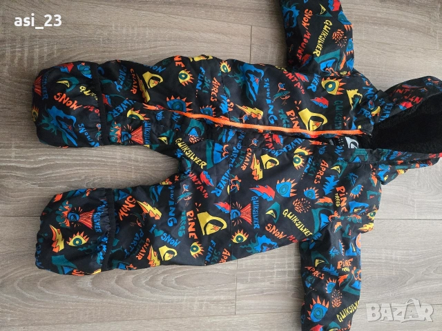 нов фирмен космонафт, снимка 2 - Бебешки ескимоси - 53143795