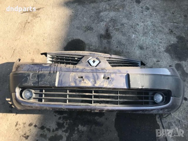 Предна броня Renault Scenic,2006г.