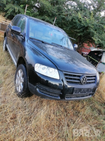 Vw touareg 3.0 преден диференциал , снимка 7 - Автомобили и джипове - 51546625