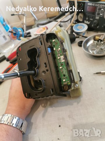 Ремонт на селектори мерцедес w169