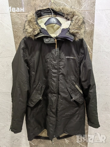 Зимно яке DIDRIKSONS (модел 1913) – размер 42 – отлично състояние