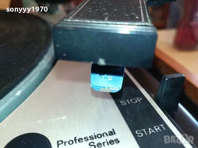 BSR MCDONALD MODEL TPD MP60-ГРАМОФОН ОТ АНГЛИЯ N1101241617, снимка 10 - Грамофони - 43762314