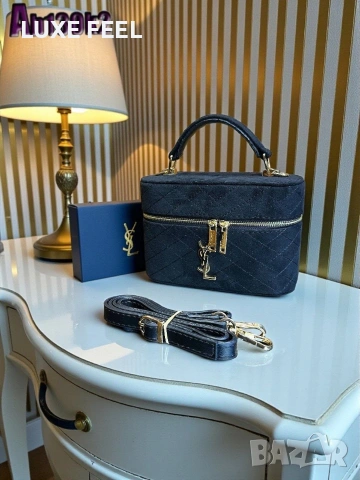 Дамски Чанти ⚜️ YVES SAINT LAURENT , снимка 10 - Чанти - 53064585