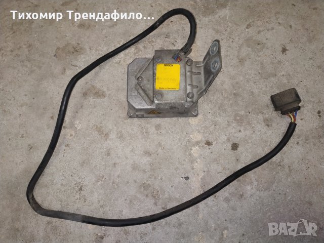 ЛЯВ БАЛАСТ КСЕНОН AUDI A8 1999г 4D0907474, снимка 2 - Части - 27472125