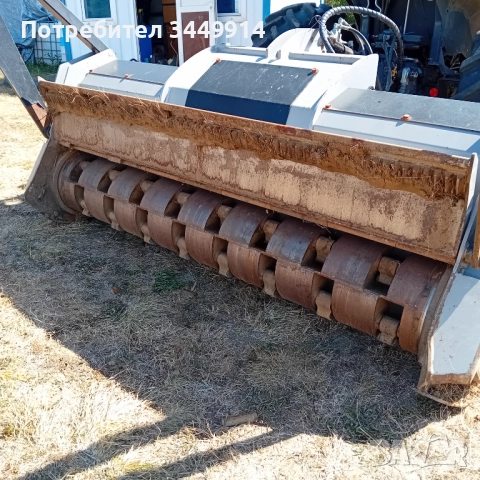 Горски мулчер FAE 2m шредер, снимка 2 - Селскостопанска техника - 47720991