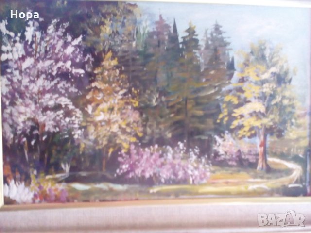 Картина пейзаж