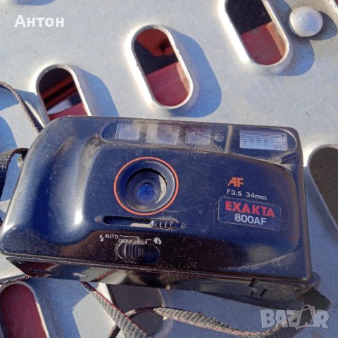 Фотоапарат, снимка 2 - Фотоапарати - 43950748