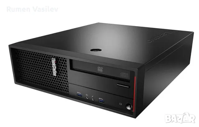 Компютър / Workstation Lenovo ThinkStation P310 SFF , снимка 1