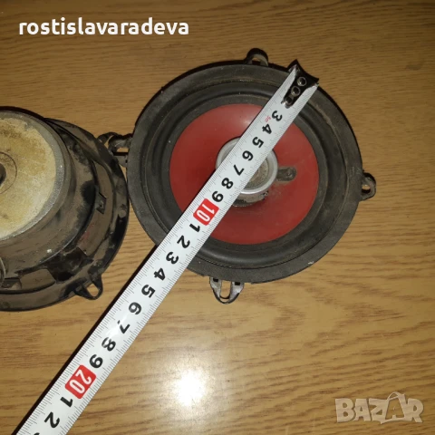 Говорители -13 см, снимка 5 - Тонколони - 50539806