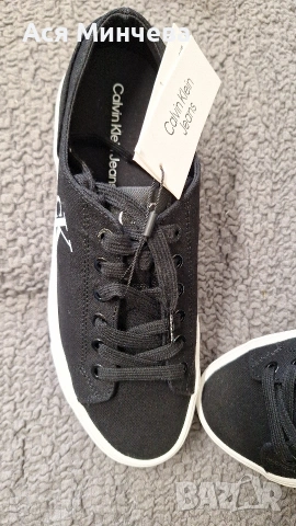 Calvin Klein Jeans , снимка 6 - Кецове - 53242667