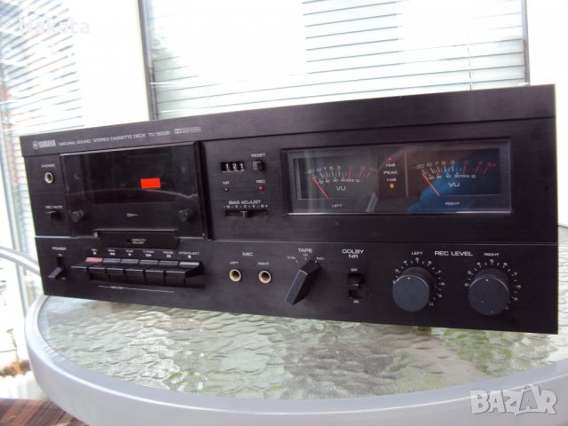 Yamaha TC-520B, снимка 2 - Декове - 26609615