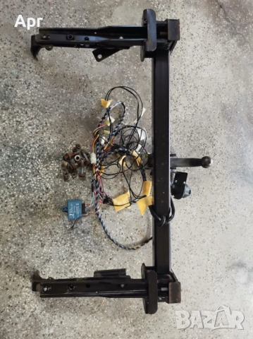 ОРИГИНАЛЕН ТЕГЛИЧ ЗА СУБАРУ АУТБЕК SUBARU OUTBACK 2009-2019