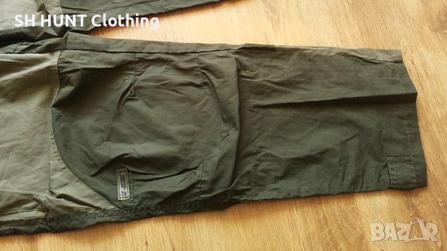 STORMBERG GX-ULTRA за лов риболов и туризъм размер XL тънък летен панталон със здрава материя - 249, снимка 4 - Екипировка - 39534435