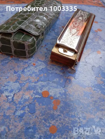 Професионална хармоника Hohner , снимка 6 - Духови инструменти - 47950272