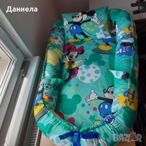 Бебешки гнезда, снимка 5 - Спално бельо и завивки - 24352990