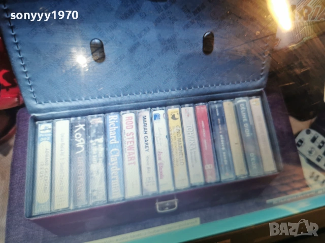 КАСЕТА-АУДИО 0901260754, снимка 2 - Аудио касети - 53039396