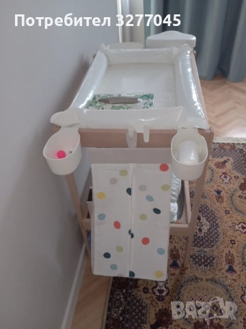 Бебешки повивалник, снимка 2 - Други - 52725250