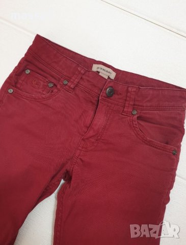 BURBERRY дънки слим, 8 г. Цена 25.00 лв.