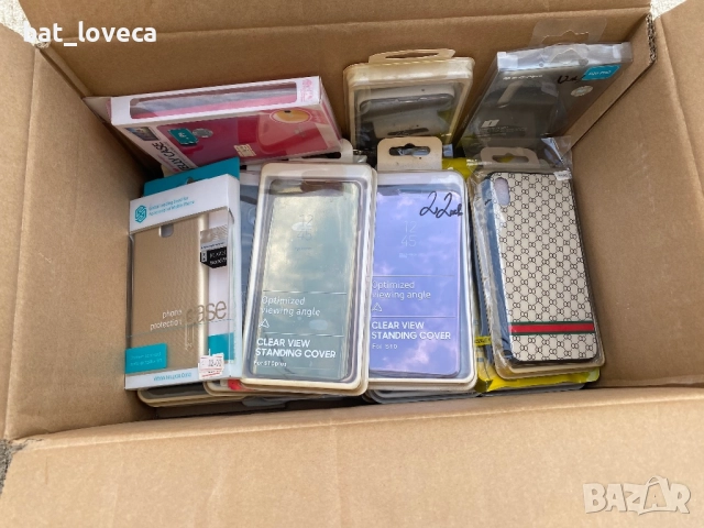 РАЗПРОДАЖБА на нови калъфи, тефтери, кейсове за телефони! НА ЕДРО, снимка 4 - Калъфи, кейсове - 50322298