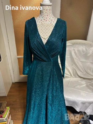 официална френска рокля , снимка 5 - Рокли - 53136918