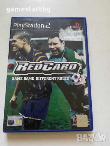 RedCard 2003 за PS2