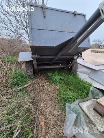 Продавам ремарке, снимка 5 - Ремаркета - 48149344