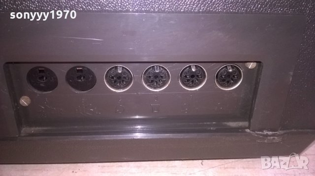 GRUNDIG TK 247 DE LUXE-MADE IN GERMANY-ВНОС ХОЛАНДИЯ, снимка 15 - Ресийвъри, усилватели, смесителни пултове - 27800608