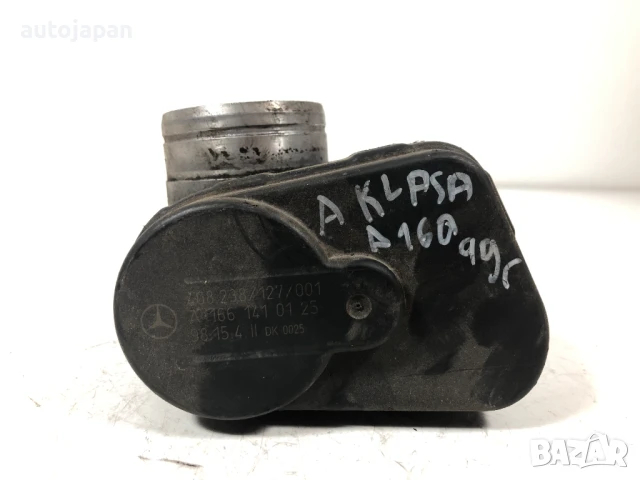Дроселова Клапа A160 W168 1999гA1661410125
