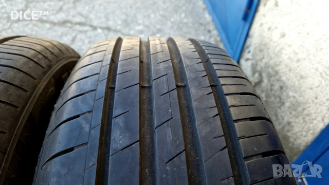 DOT 2023, 215/60/16 летни гуми Fulda Eco Control HP2, снимка 6 - Гуми и джанти - 53088584