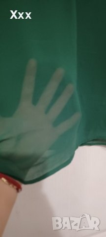 Блузка MANGO, снимка 3 - Рокли - 36959579