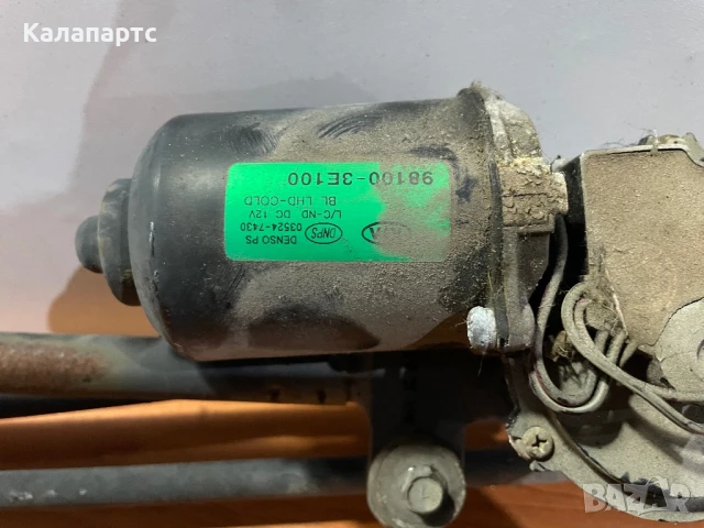 Ел. мотор за чистачките за Kia Sorento I SUV (08.2002 - 12.2009), снимка 2 - Части - 51035088