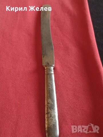 Стар нож от соца запазен за КОЛЕКЦИЯ ДЕКОРАЦИЯ БИТОВ КЪТ МЕХАНА 42117
