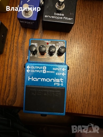 Ефекти за китара/бас, снимка 3 - Китари - 52714143