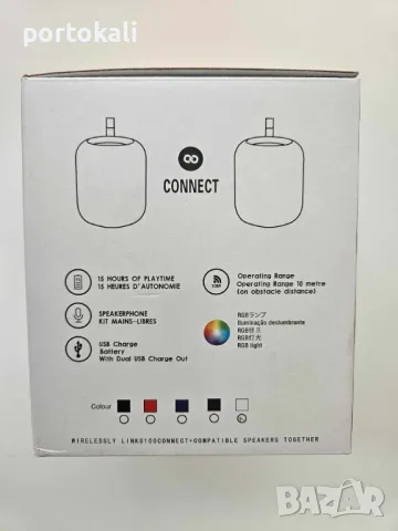 +Гаранция! НОВА! Bluetooth Тонколона колона колонка FM SD USB радио карта памет флашка A310 Pro, снимка 9 - Тонколони - 49903427