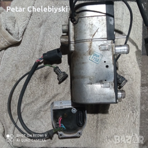Печка за антифриз Форд КАНЕКТ, снимка 4 - Части - 53468165