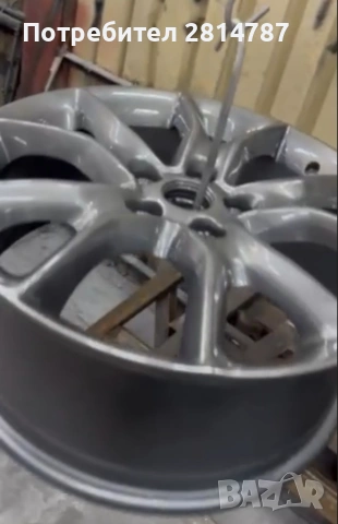 Джанти за Jeep Grand Cherokee wk2 , снимка 2 - Гуми и джанти - 53066355