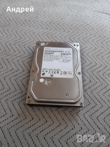 Твърд диск,HDD Hitachi
