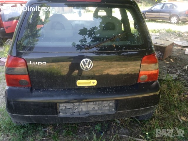 Продавам Фолксваген Лупо на части., снимка 4 - Автомобили и джипове - 37256067