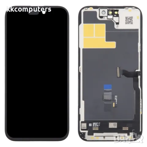 LCD Дисплей и Тъч Скрийн JK incell за iPhone 14 Pro