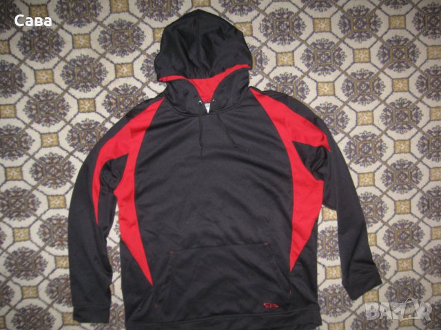 Суичър BOOMBAH  мъжки,2-3ХЛ, снимка 2 - Суичъри - 43384694