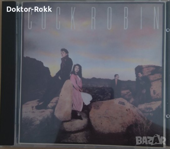 Cock Robin (1985, CD), снимка 1 - CD дискове - 40532330