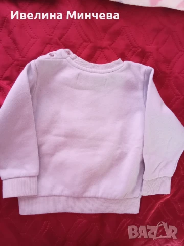 Бебешки блузи размер 86, снимка 5 - Бебешки блузки - 51420613