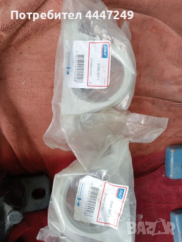 Лагерни тела , снимка 8 - Резервни части за машини - 51697865