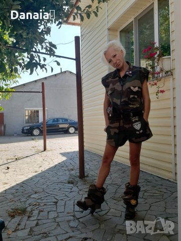 Djofra джофра гащеризон , снимка 3 - Гащеризони - 32421407