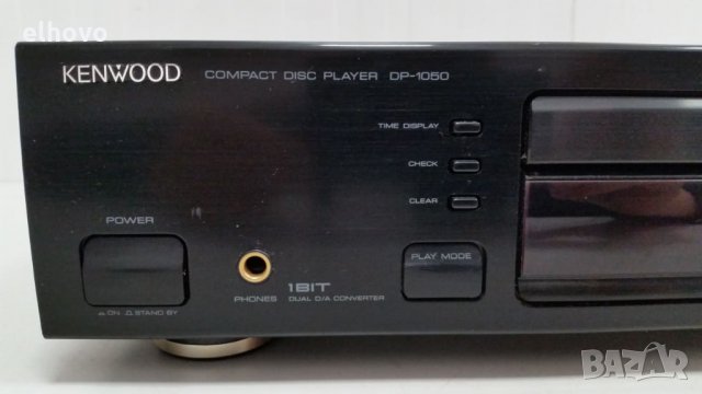 CD player Kenwood DP-1050, снимка 6 - MP3 и MP4 плеъри - 27552555