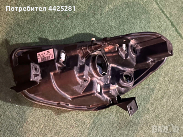 фар десен Dacia Lodgy, Dokker 2012-2024 г. #501S.  260109545R, снимка 4 - Части - 53296259